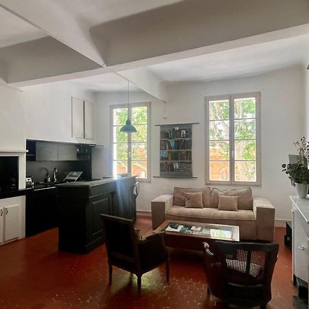 Апартаменты Beau 3 Pieces 83 M2 Au Coeur Du Centre Historique D'Aix En Provence Экс-ан-Прованс Экстерьер фото