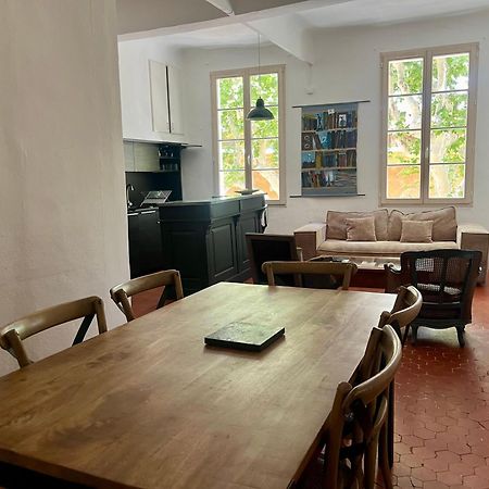 Апартаменты Beau 3 Pieces 83 M2 Au Coeur Du Centre Historique D'Aix En Provence Экс-ан-Прованс Экстерьер фото