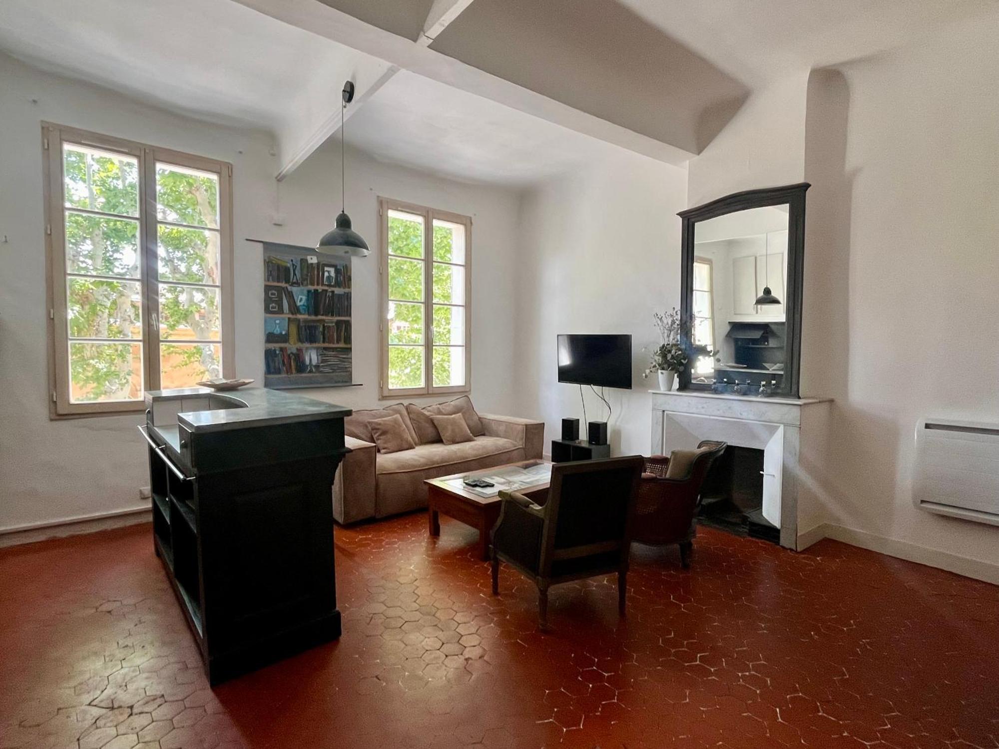 Апартаменты Beau 3 Pieces 83 M2 Au Coeur Du Centre Historique D'Aix En Provence Экс-ан-Прованс Экстерьер фото