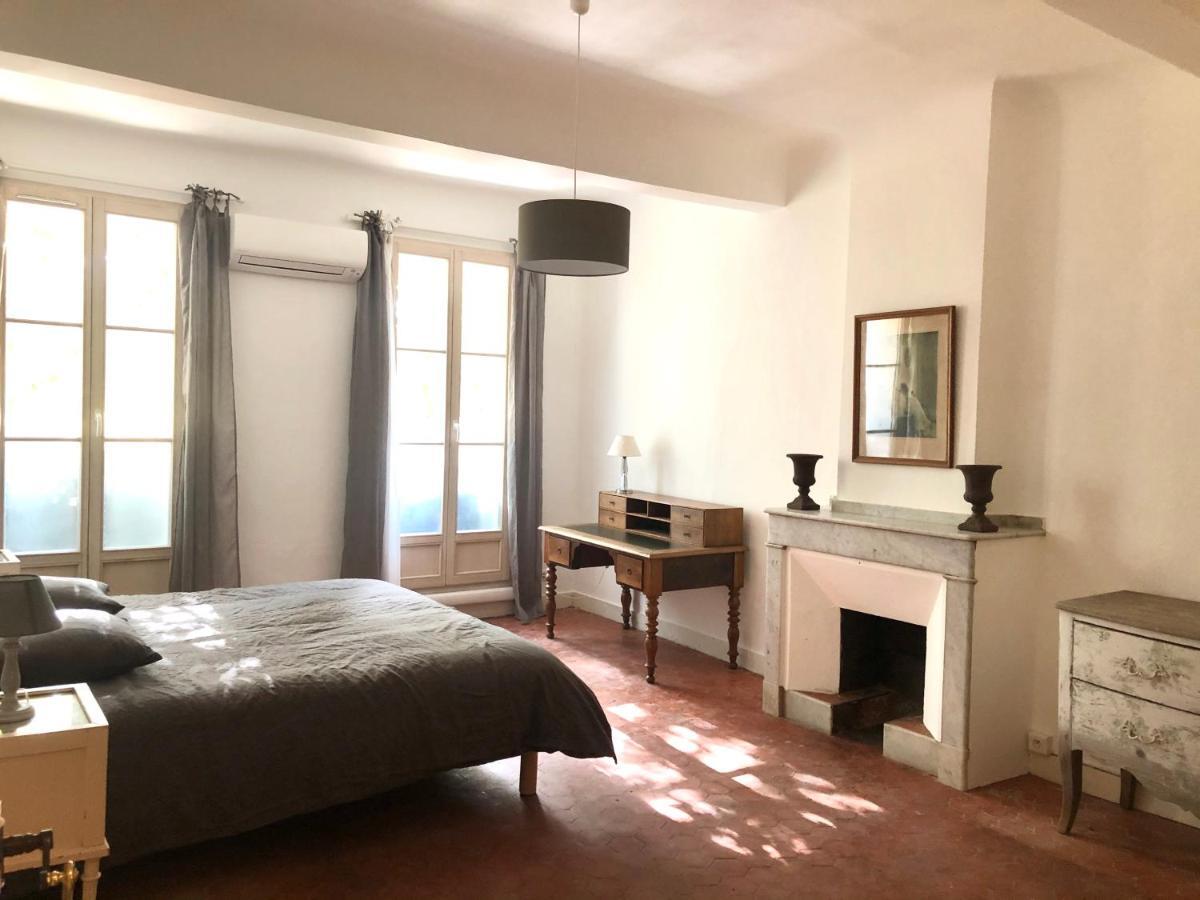 Апартаменты Beau 3 Pieces 83 M2 Au Coeur Du Centre Historique D'Aix En Provence Экс-ан-Прованс Экстерьер фото